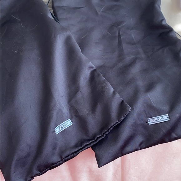 PRADA silver sandals - Picture 7 of 9